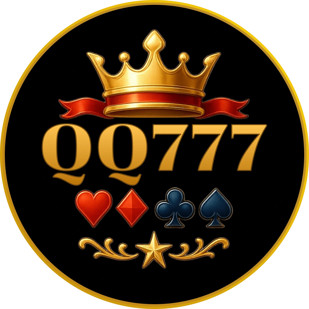Smiling casino hostess in a red dress welcoming players to the QQ777 online casino experience in Bangladesh